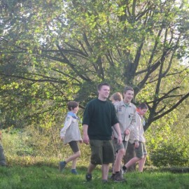 IMG 2341  Small - Scouts en Gidsen Zaventem 